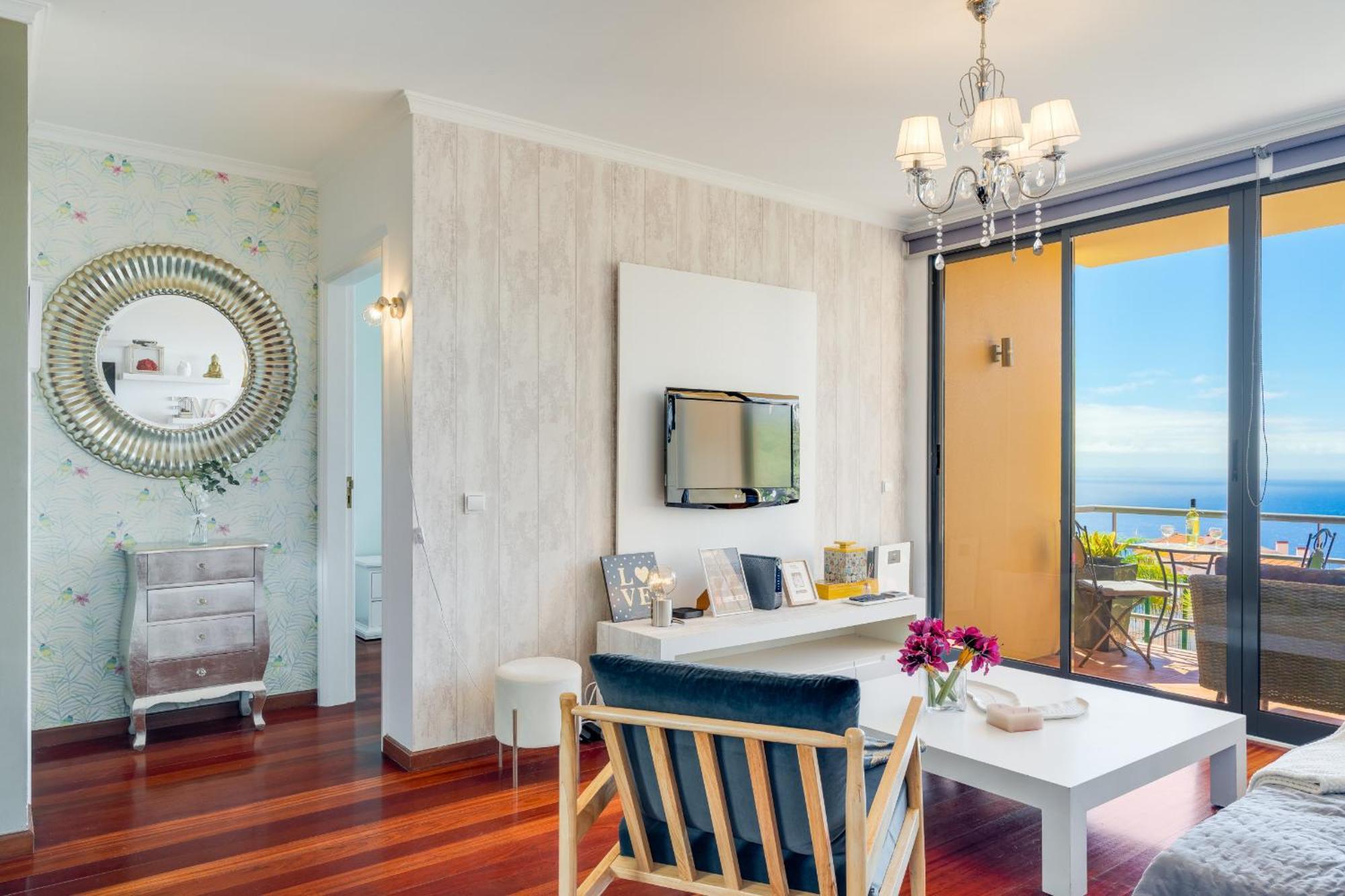 Vista Mar By Atlantic Holiday Canico  Bagian luar foto